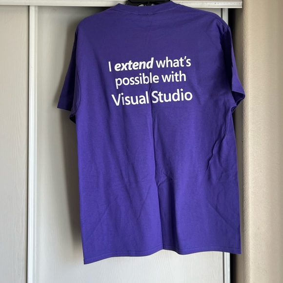 Visual Studio top - Picture 2 of 2